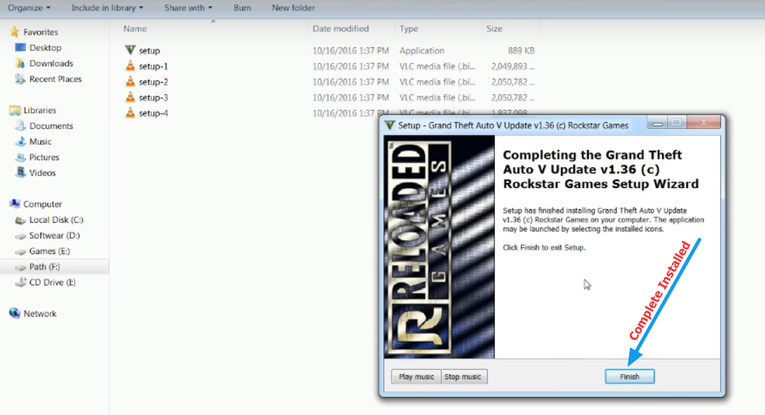Gta 5 Rar File Free Download image